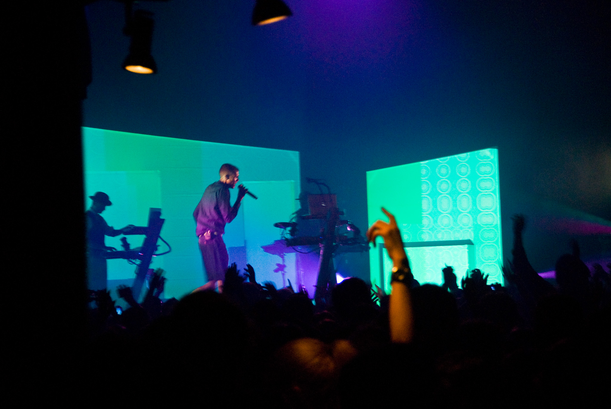 Métropolis: alors on danse sur le beat de Stromae