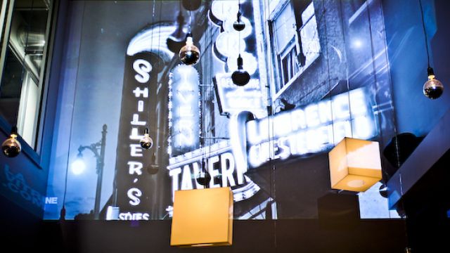 St. Cyr: le nouveau restaurant du Quartier des spectacles célèbre notre Red Light