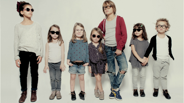 Mon kid est plus hipster que le tien!