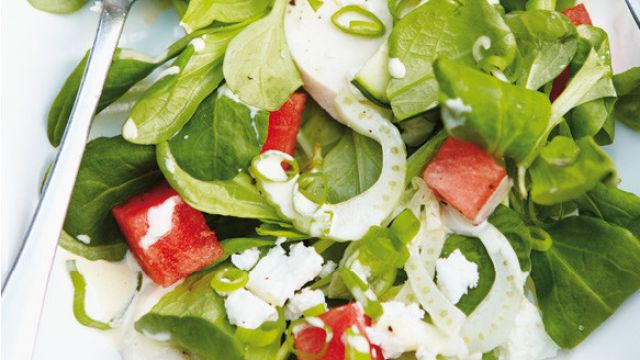 5 recettes de salades d'été rafraîchissantes et faciles à préparer