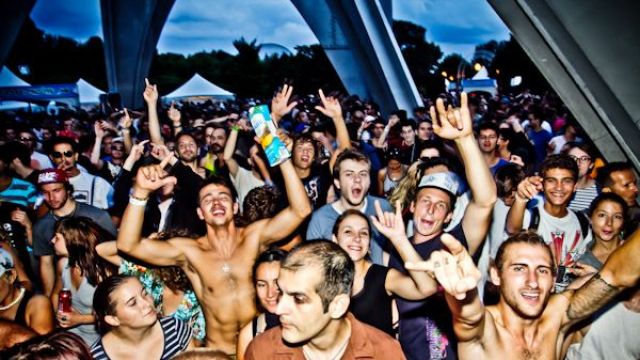 Le Piknic Électronik dévoile sa programmation 2012, yipee!