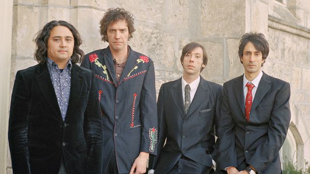 Les Sadies nous forcent à aller à Laval pour profiter d’un des meilleurs groupes rock au monde