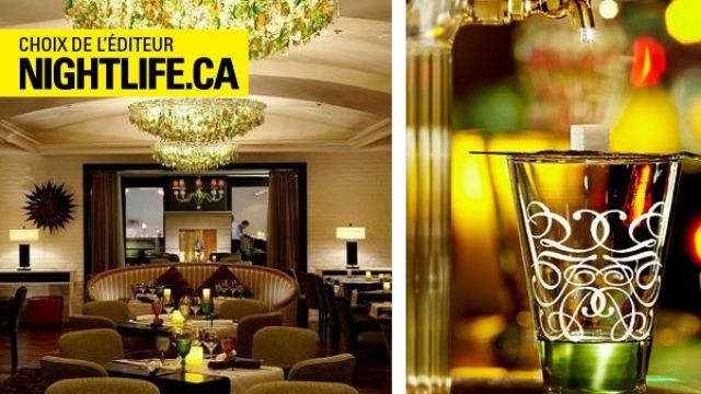 Osco!, Brasserie Ò accents de Provence: 32$ pour un repas cinq services au restaurant (valeur de 64$)