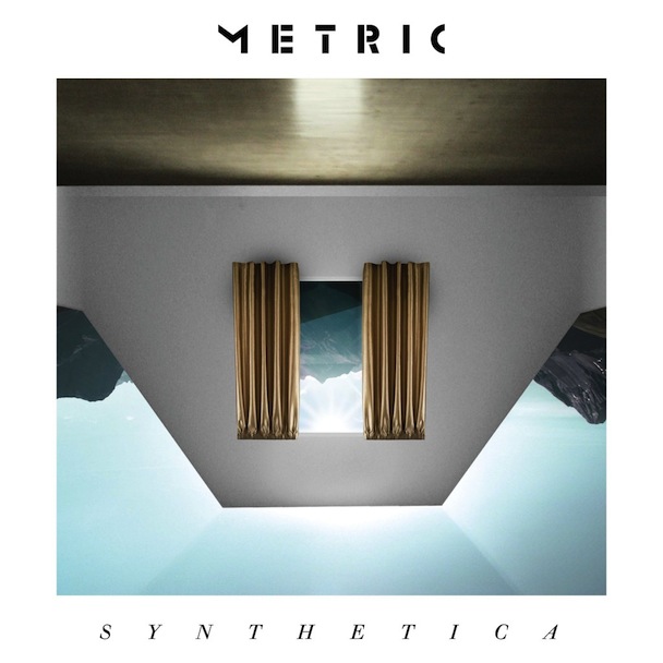Critiques CD: Metric | Synthetica