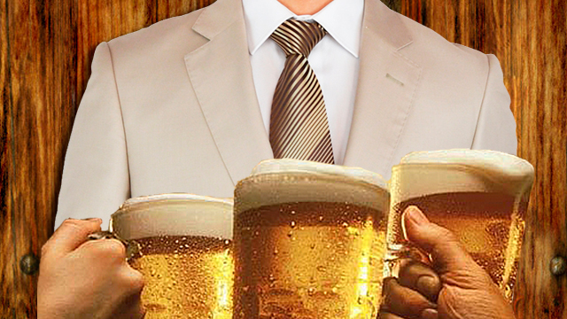 Les meilleurs bars en ville pour des 5 à 7 avec le monde de la job