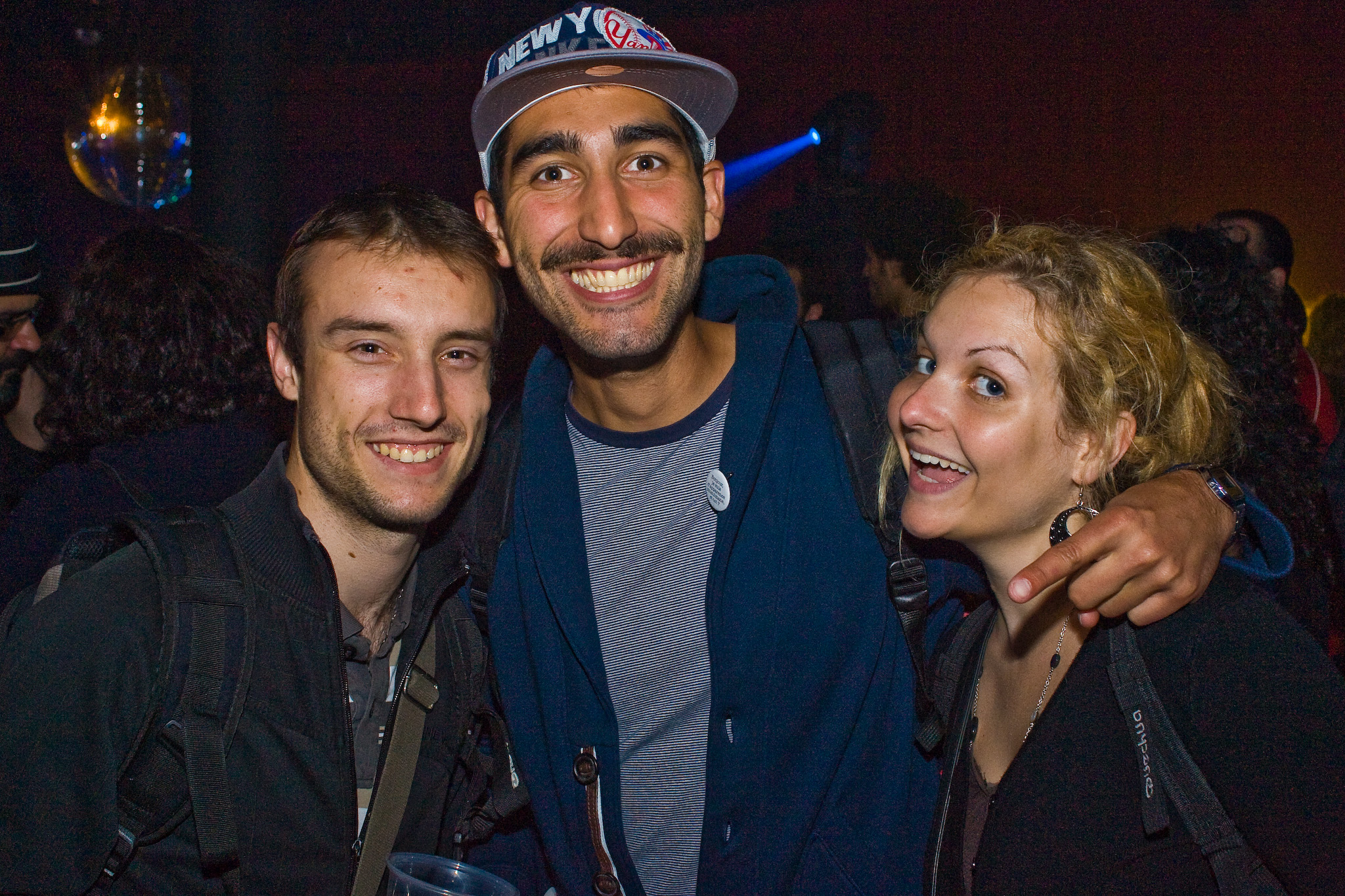 Notre activité préférée après les Francos: continuer le party au Shag du Métropolis