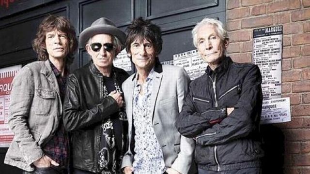50 ans de bonne musique et d'abus de drogue(s) pour les Rolling Stones