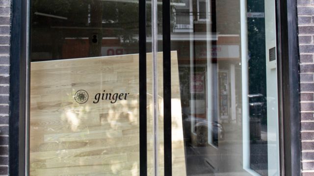 Un 2e restaurant Ginger s'installe sur Villeray, nos papilles sont contentes!