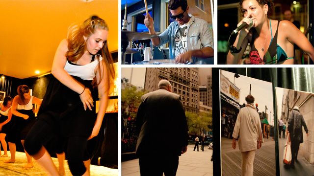 Fanny Bloom, Random Recipe et un tas d’artistes émergents prennent d’assaut le FAST à Sorel-Tracy ce week-end