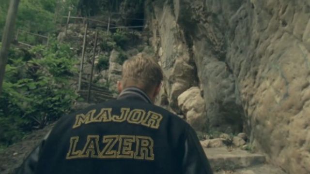 Le nouveau clip «Get Free» de Major Lazer contient beaucoup de grouillades