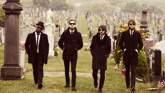 British band The Heavy bring back their rock solid funk to Montreal