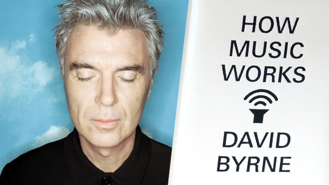 David Byrne’s How Music Works is a fascinating read full of musical theory, history and ephemera
