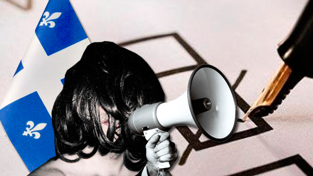 Le Détesteur: la soirée des élections en quelques points