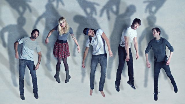 Les «musicomédiens» de Walk Off the Earth ont plus qu’une guitare à leur arc