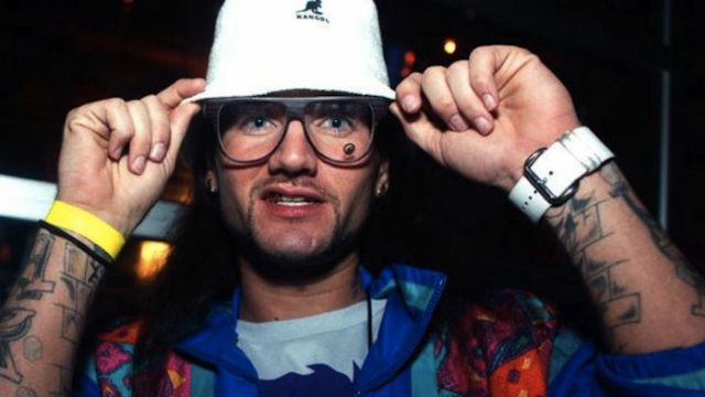 Le rappeur RiFF RaFF: génie ou douchebag? La réponse ce vendredi à Laval