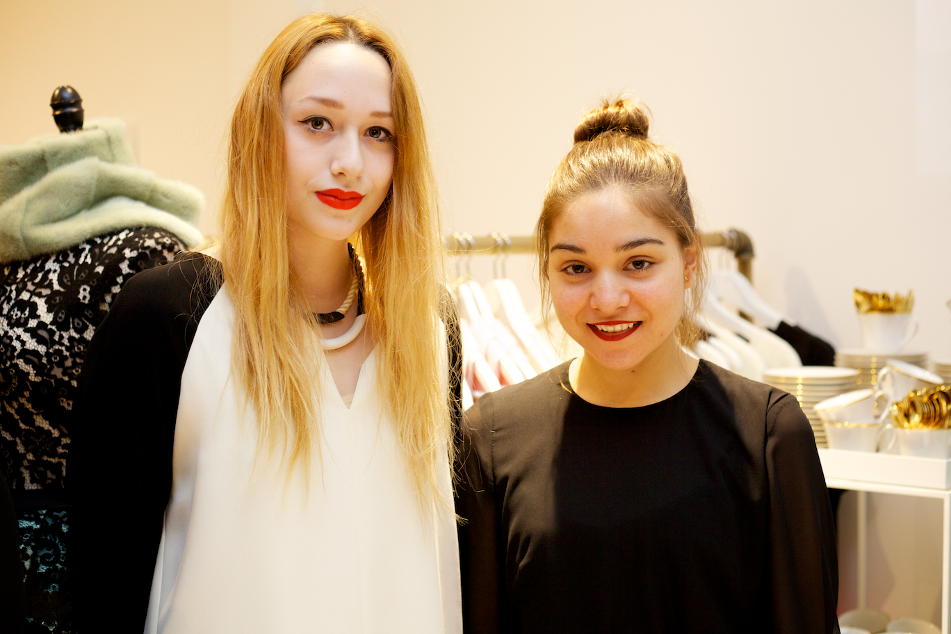 La boutique Éditions de Robes, célèbre ses robes fabriquées à Montréal !