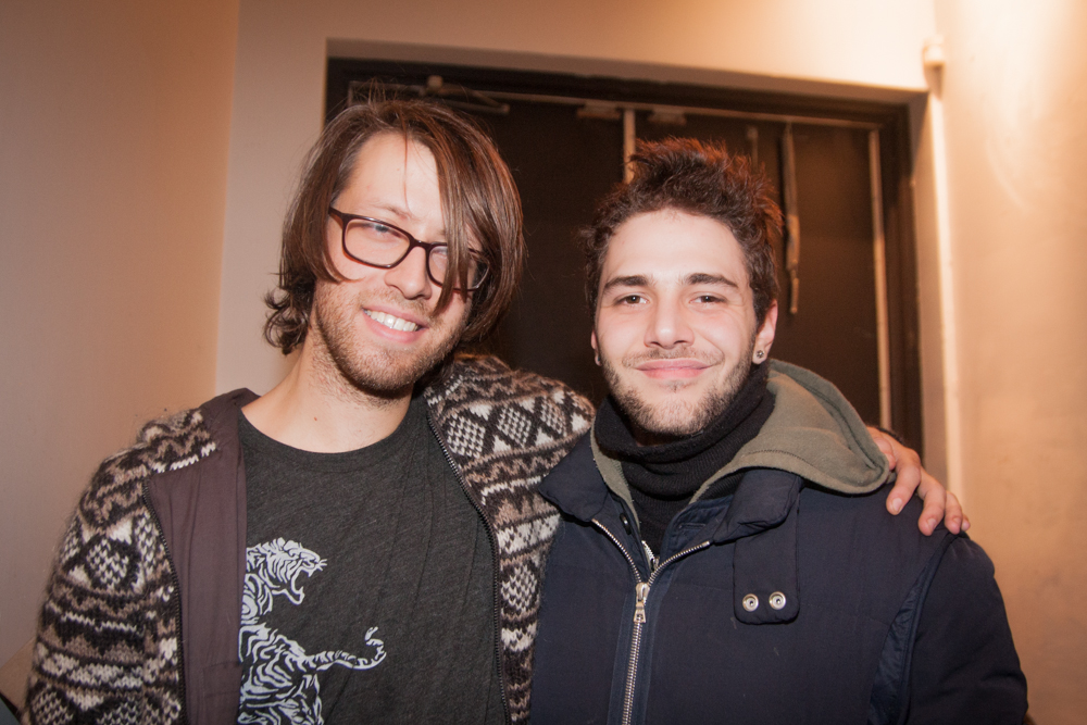 Nuit des Rendez-vous Xavier Anyways: Half Moon Run nous offre tout un show!