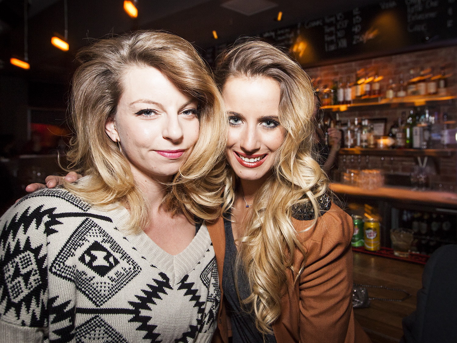 Party de lancement de la Semaine de la Poutine au Globe