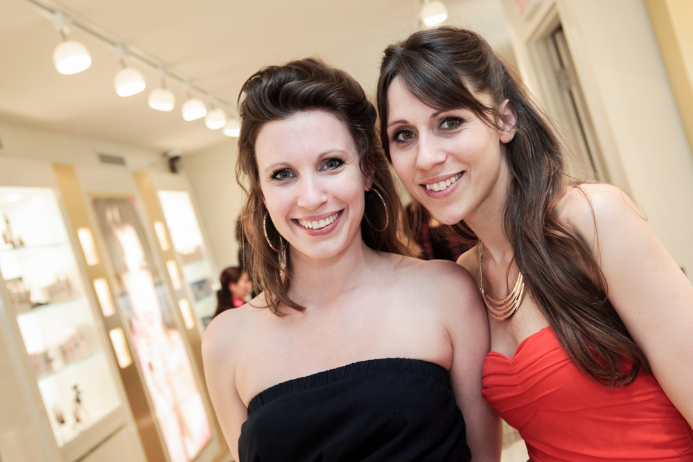 Le blogue Glosstoi organise un 5@7 beauté à la chic boutique-institut Guerlain