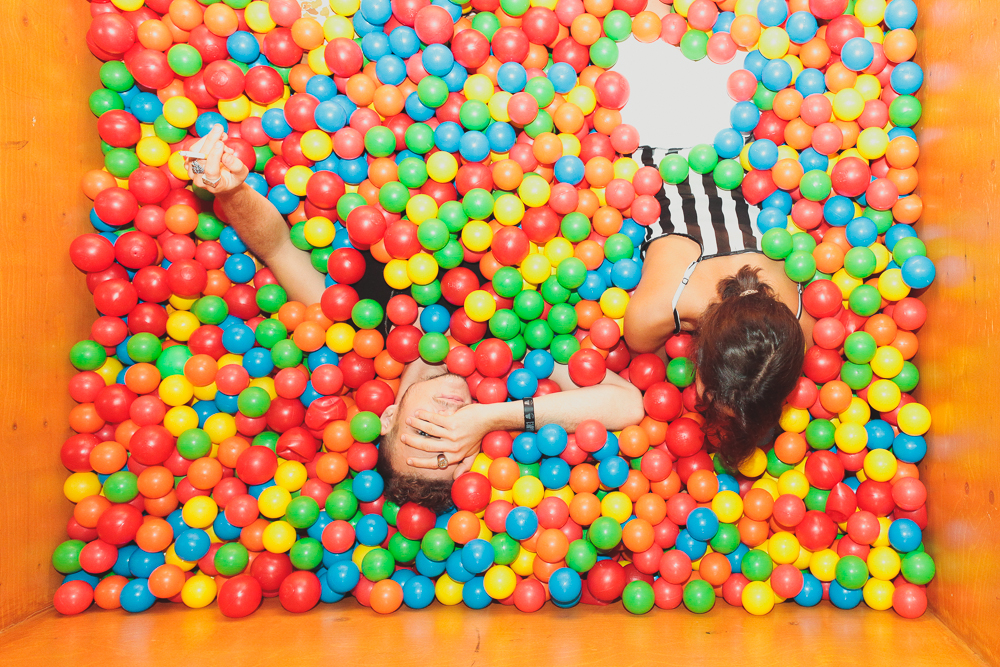 Folle Nuit Folle au resto-bar Le Charlot au Juste pour Rire