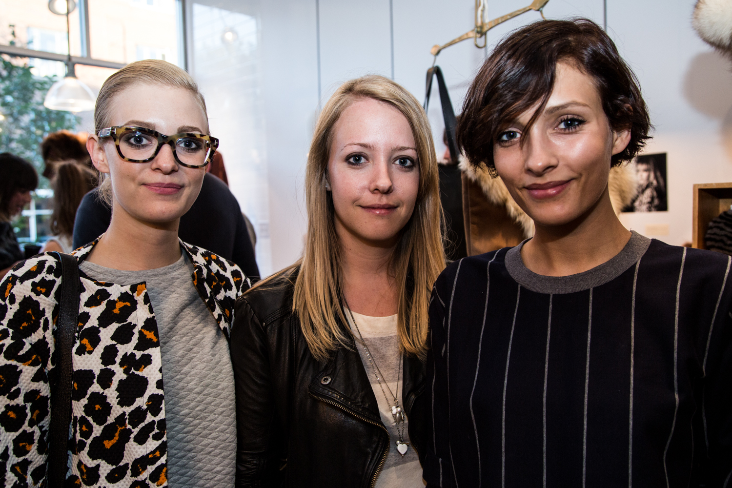 La nouvelle et très stylée boutique Lowell, vient d'ouvrir ses portes sur St-Laurent