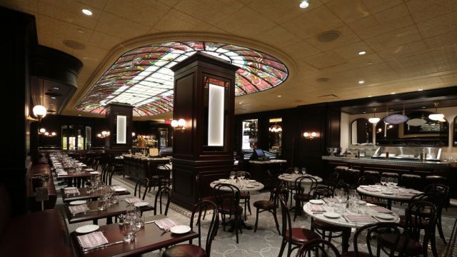La Société: le resto parisien des grandes occasions