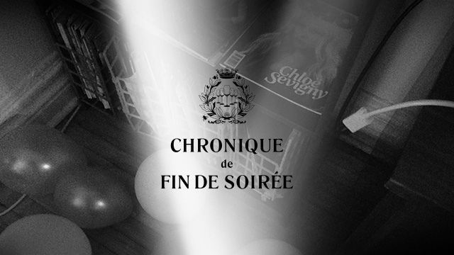 Chronique de fin de soirée: lamentations d’un (vieux) célibataire