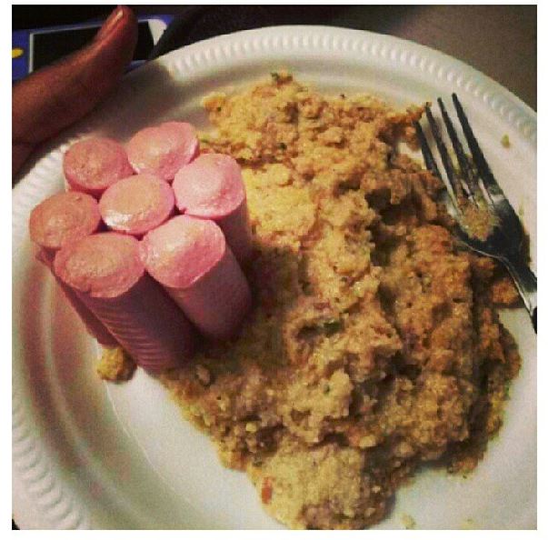 «Cooking for Bae» t&rsquo;offre les pires photos de bouffe sur Instagram