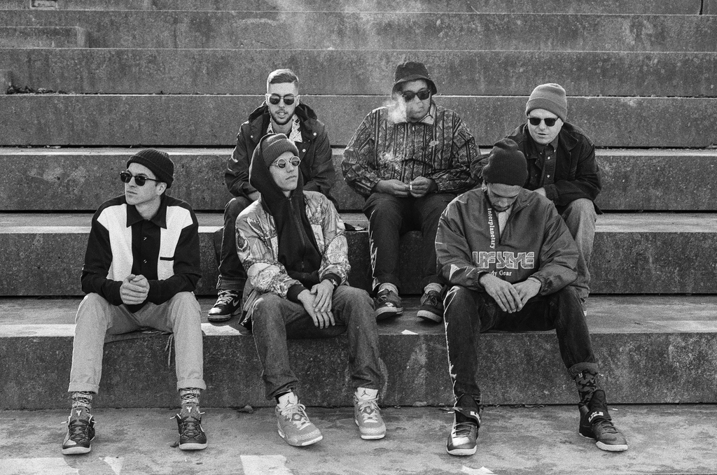 Entrevue avec les Dead Obies, puis écoute de leur album ovni post-rap qui choque