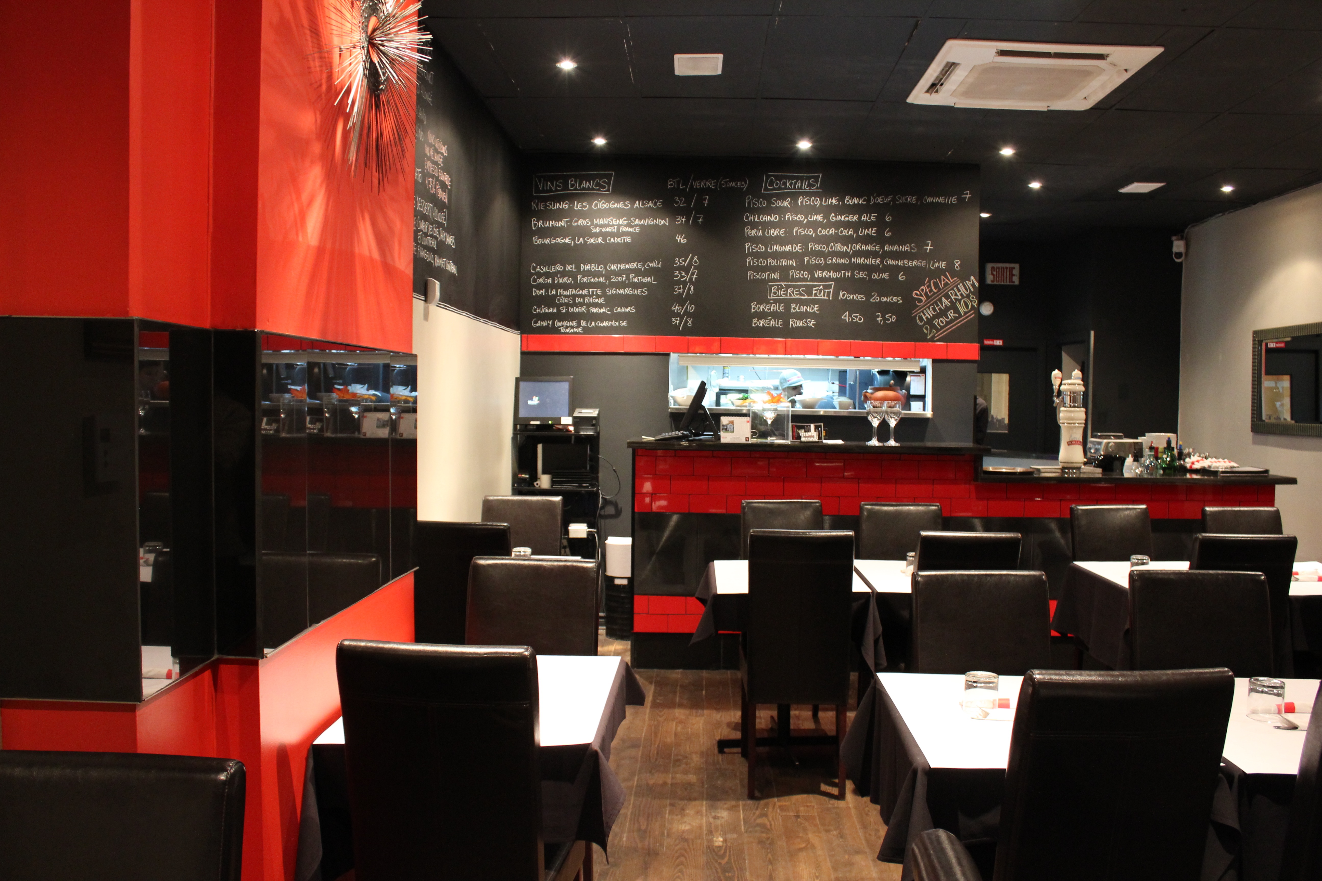 Le Coin Urbain : péruvien et fier de l’être