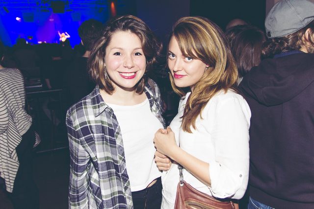 Random Recipe, Foxtrott, Heart Streets & Compton Chic à M pour Montréal