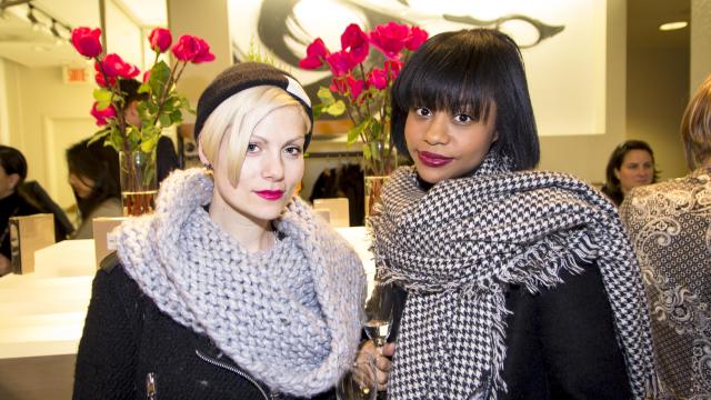 Une soirée de lancement réussie pour la nouvelle fragrance Elle & Lui de Tristan