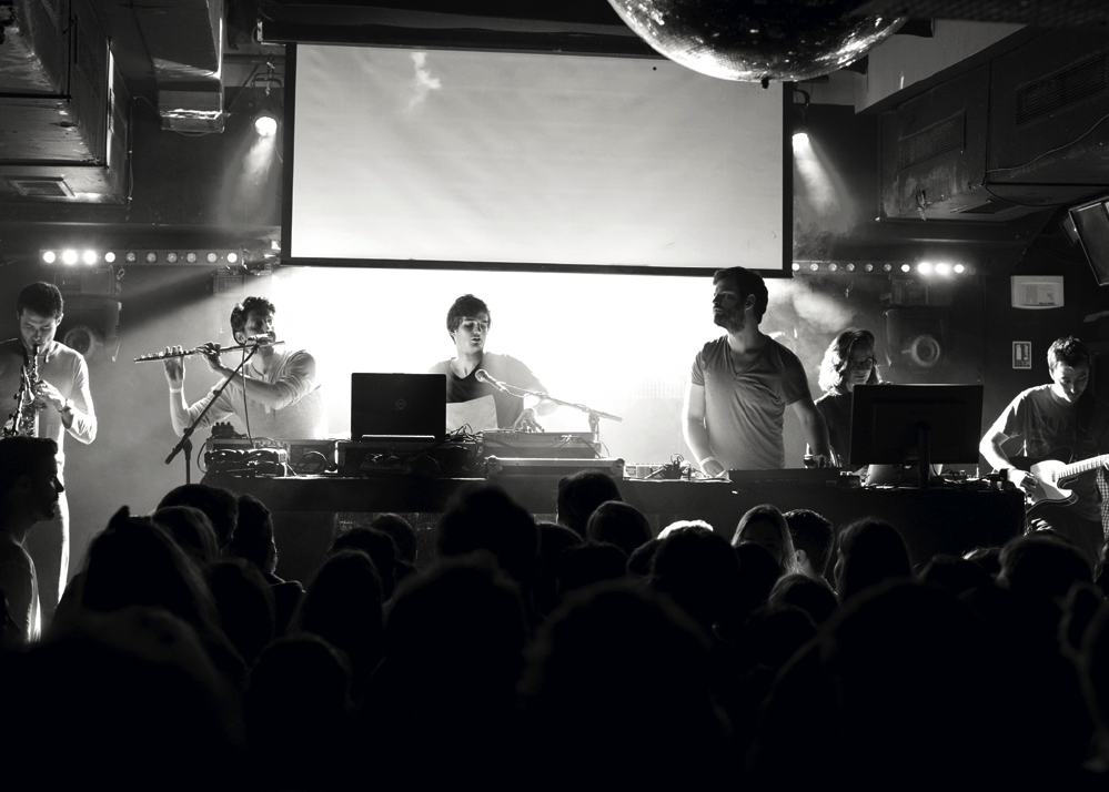 ​Artiste à découvrir: Bloum, électro français qui mélange art et sons