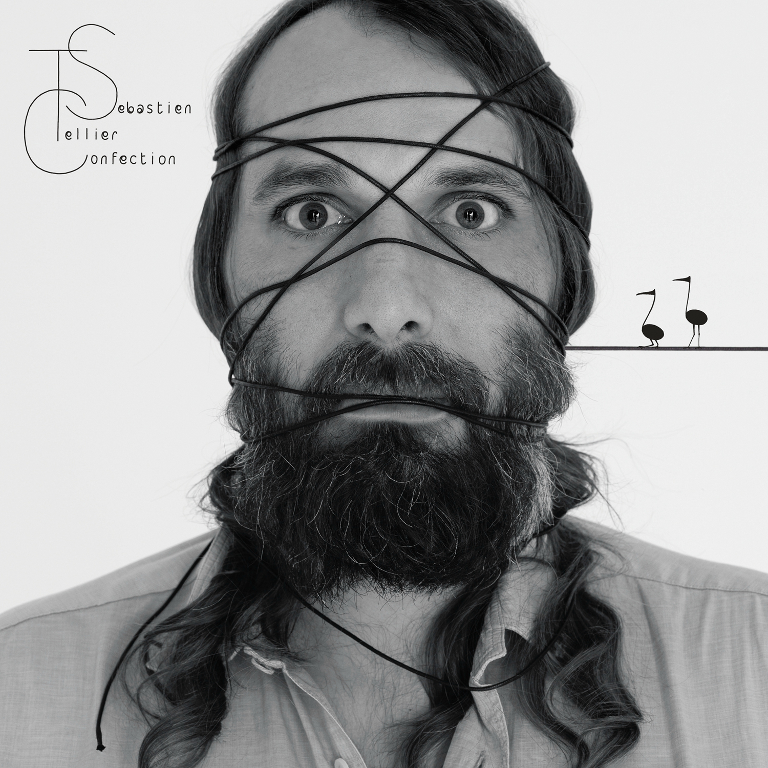 Le génie/extra-terrestre Sebastien Tellier offre Confection, un album décevant