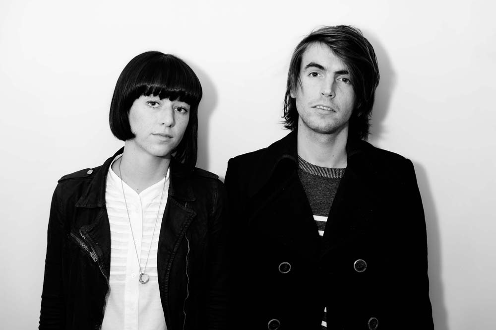 Artiste à découvrir: Bombay Show Pig, talentueux duo rock indé