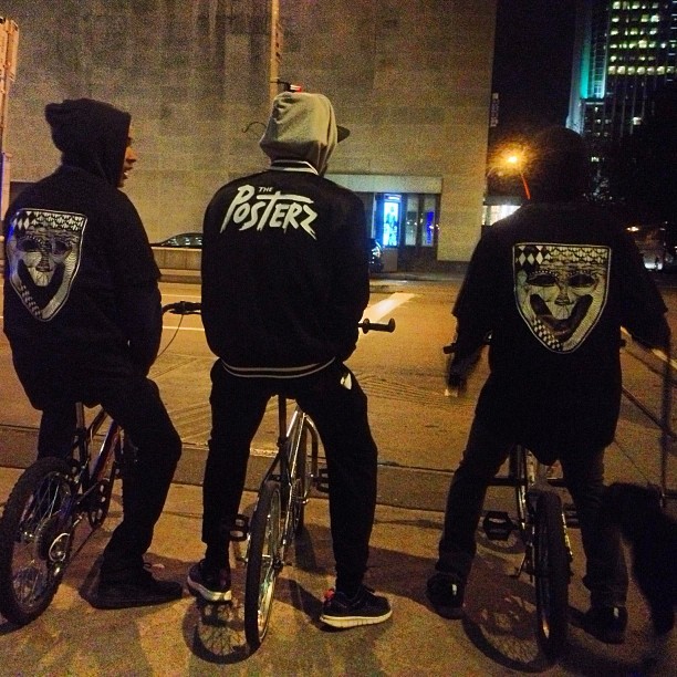 La playlist de Sir Share-it from The Posterz: entre le lourd et le soul