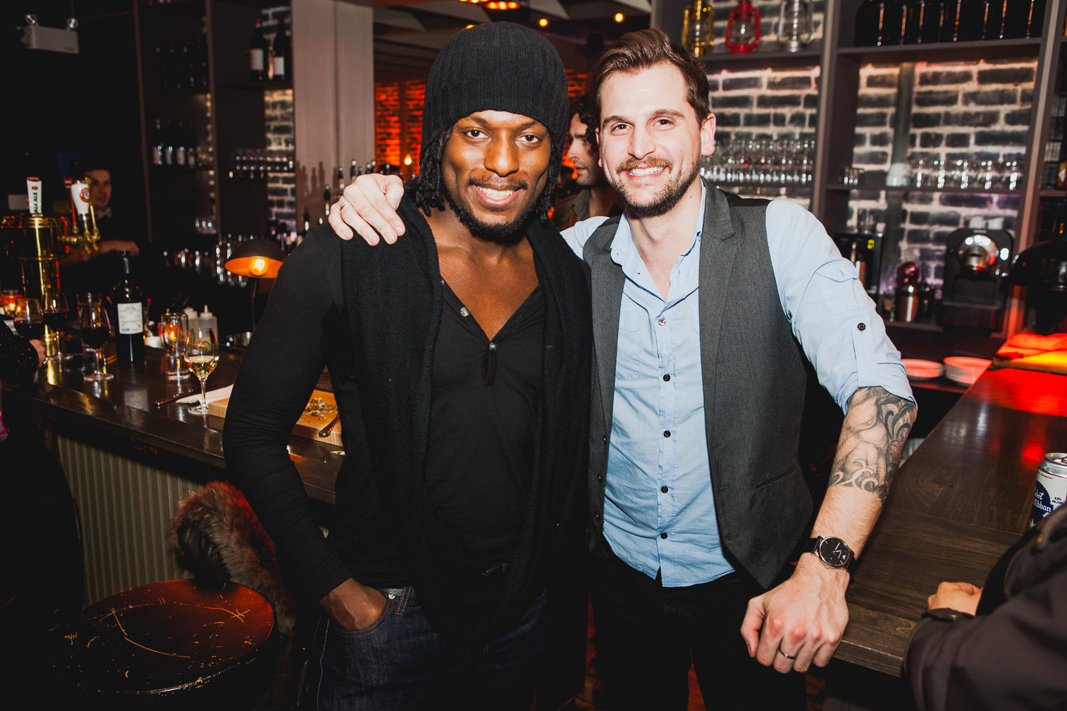 Soirée spectacle au restaurant Le Chasseur avec Gardy Fury!