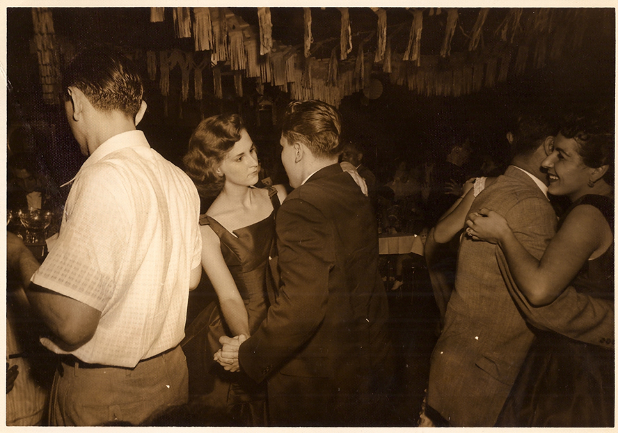 Jeudi J'aime: danser des slows, spécial St-Valentin