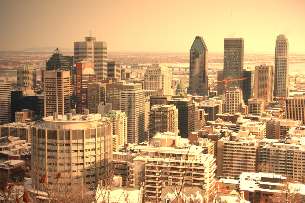 Montréal dans le top 5 des villes où il fait bon vivre en Amérique du Nord!