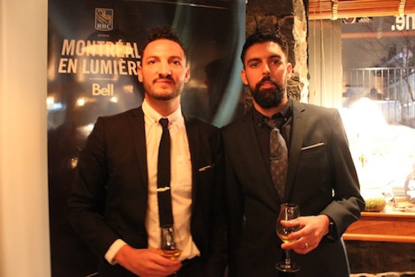 Soirée Radio Radio à Montréal en lumière: tapenalgue, râpure, poutine râpée et tétines de souris!