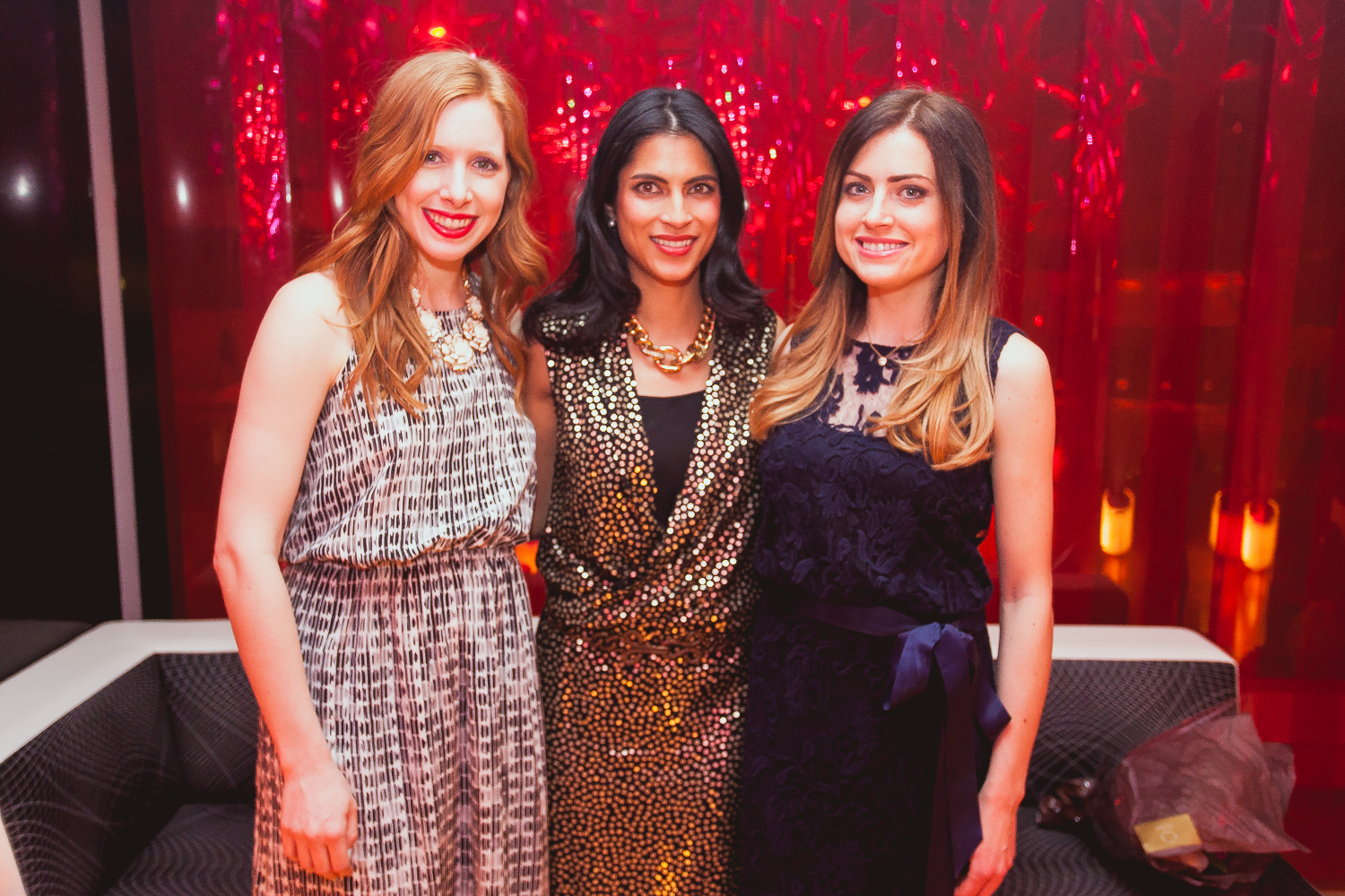La crowd des Grands Ballets Canadiens remporte la palme des plus beaux styles pour ses soirées-bénéfices