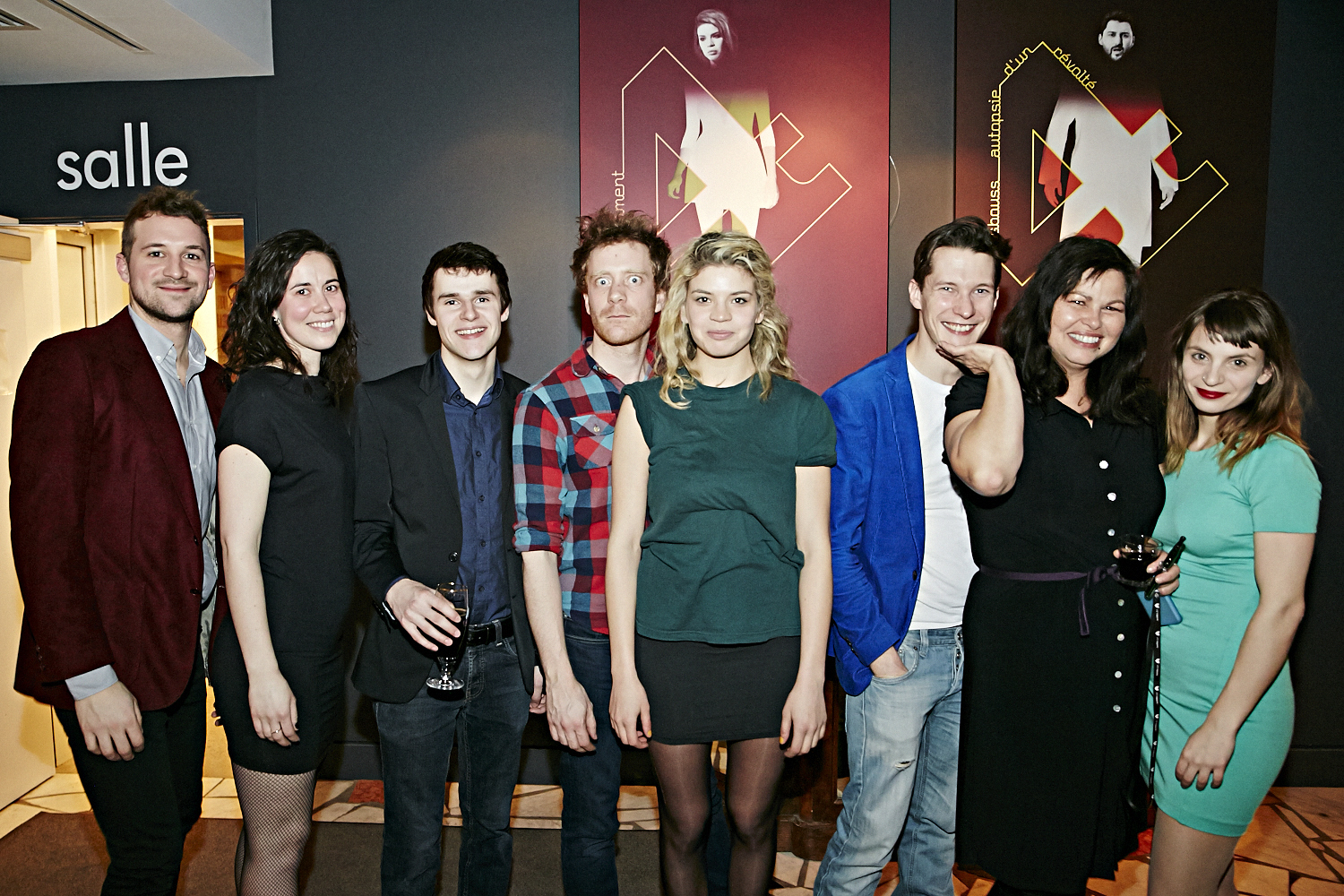 Testament de Vickie Gendreau reprend vie au Théatre de Quat'sous