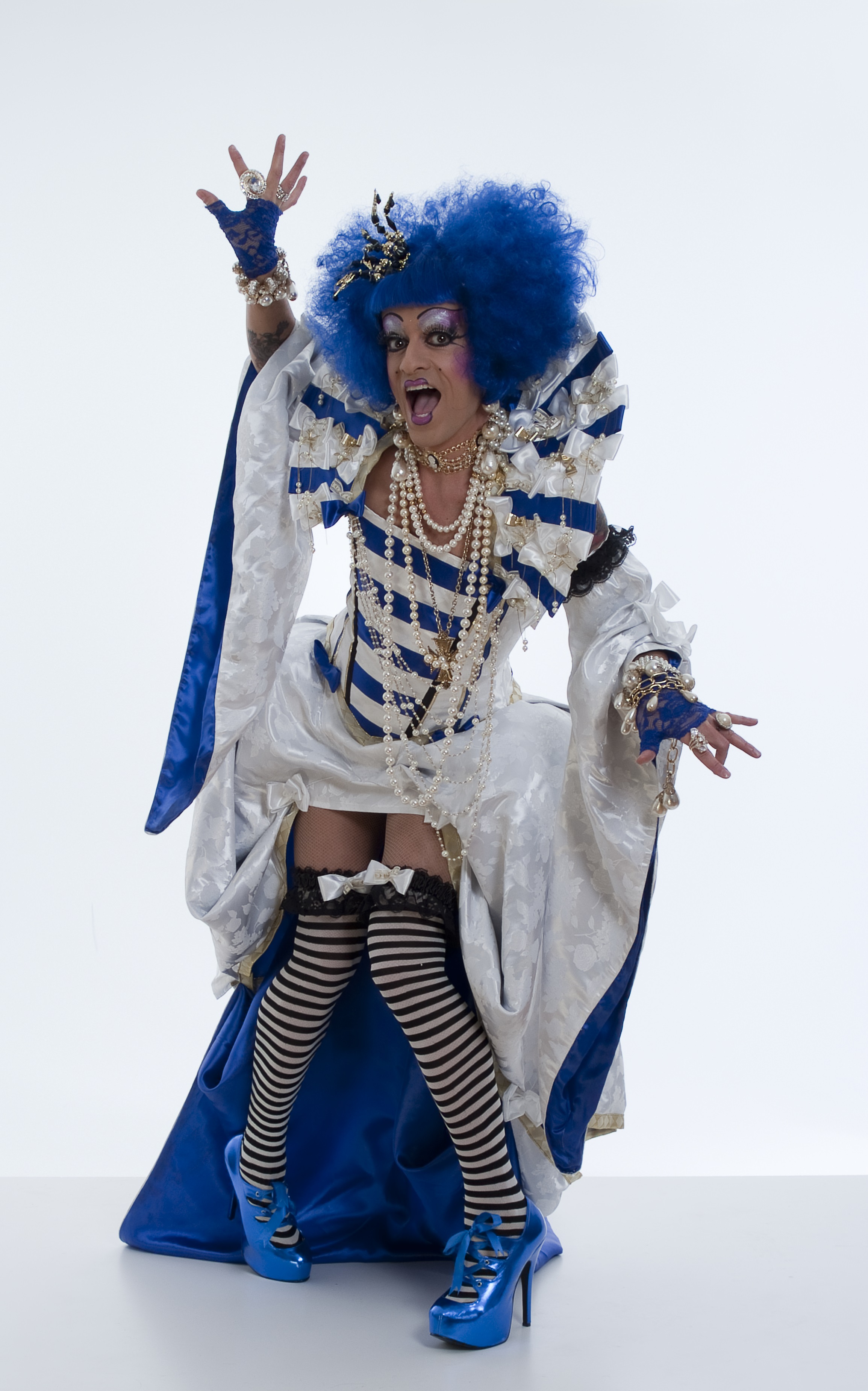 La plus que célèbre Mado Lamotte nous fait découvrir sa playlist 'bubblegum' du printemps!