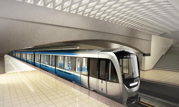 Les nouveaux wagons du métro trop gros pour les tunnels?!
