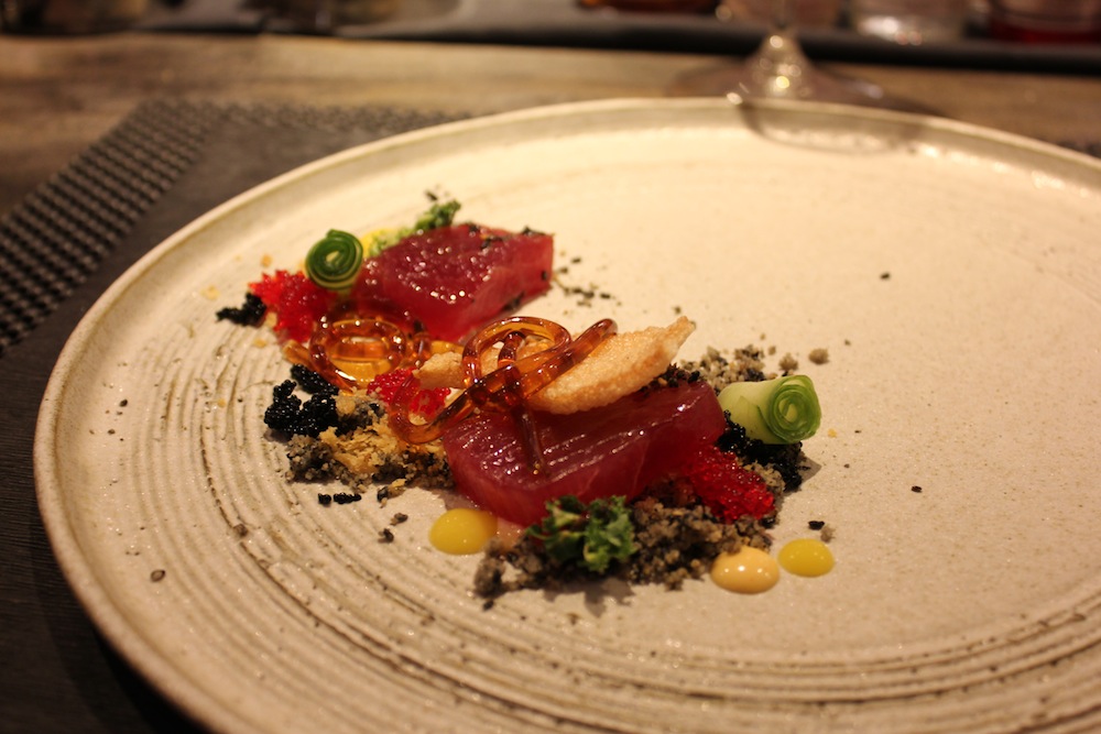 Mercuri : repas gastronomique à prix modique