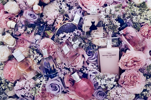 Top 3 parfums frais et parfaits pour l&rsquo;été!