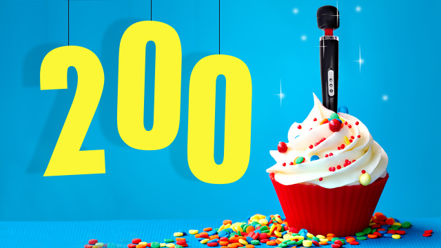 Victime de la porn: 200e chronique à coup de baguette magique