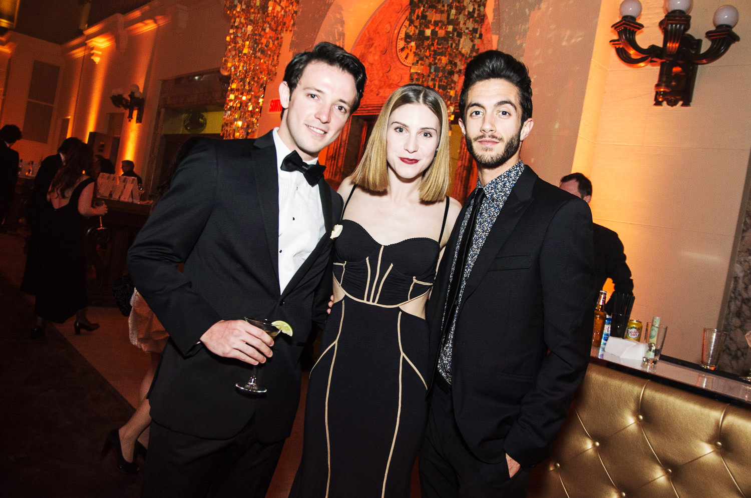 Chic party pour le Bal-bénéfice des Ballets Jazz de Montréal