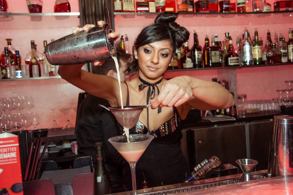 Invasion Cocktail ou comment découvrir une vingtaine de bons bars et cocktails montréalais