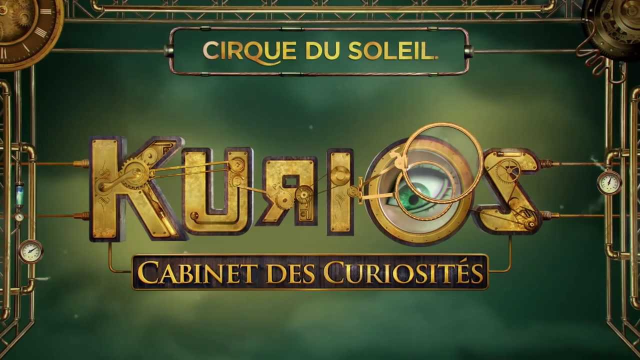 ​Kurios et son univers steampunk impressionnent le public montréalais!